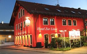 Hotel Zur Linde Hohenlinden